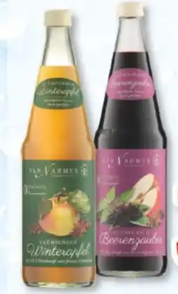 trinkgut Van Nahmen Glühpunsch Winterapfel Angebot