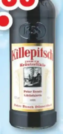 trinkgut Peter Busch Killepitsch Premium Kräuterlikör Angebot
