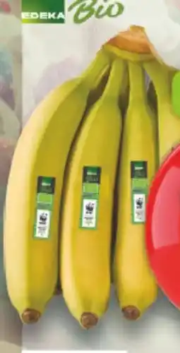 E-Center Edeka Bio Bio-Bananen Angebot