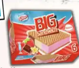 AEZ Nestlé Schöller Big Sandwich Angebot