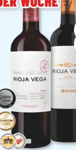 trinkgut Rioja Vega Crianza Angebot