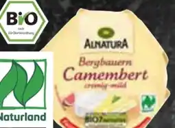 AEZ Alnatura Bio-Bergbauern-Camembert Angebot