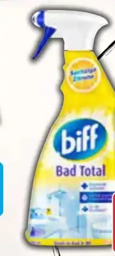 AEZ Biff Bad-Reiniger Angebot