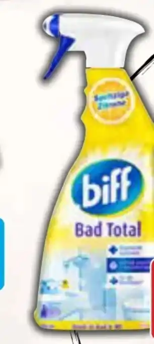AEZ Biff Bad-Reiniger Angebot