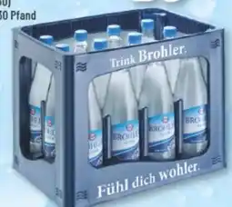 trinkgut Brohler Mineralwasser Angebot