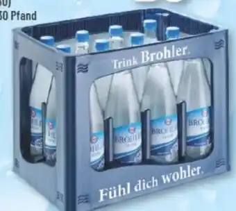 trinkgut Brohler Mineralwasser Angebot