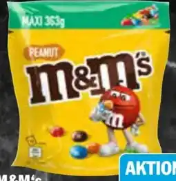 AEZ m&m's Peanut Schokolinsen Angebot