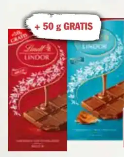 AEZ Lindt Lindor-Tafel Angebot