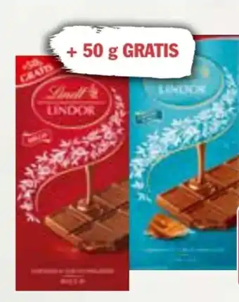 AEZ Lindt Lindor-Tafel Angebot