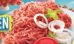 E-Center Hackfleisch gemischt Angebot