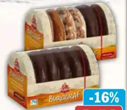 AEZ Wicklein Burggraf Lebkuchen Angebot