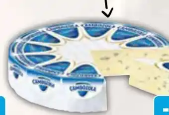 AEZ Käserei Champignon Cambozola Torte Angebot