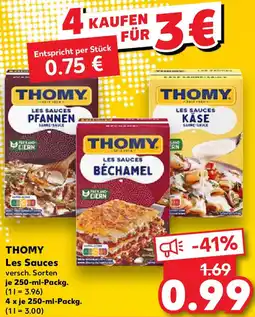 Kaufland THOMY Les Sauces Angebot