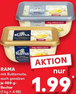 Kaufland Rama Angebot