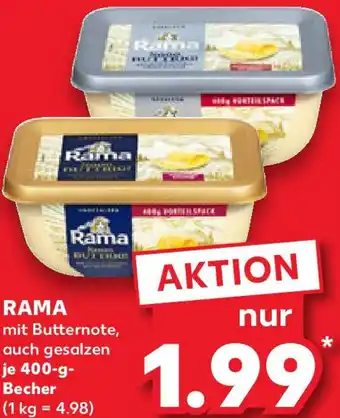 Kaufland Rama Angebot