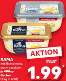 Kaufland Rama Angebot