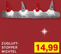 KODi Zugluftstopper wichtel Angebot