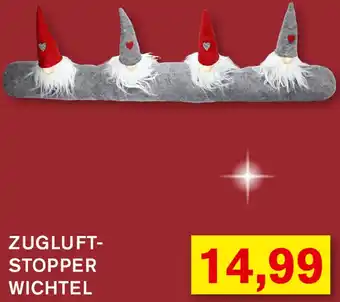 KODi Zugluftstopper wichtel Angebot