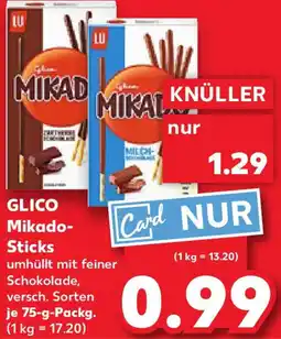 Kaufland GLICO Mikado Sticks Angebot