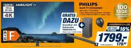 Expert PHILIPS OLED TV 650LED850 Angebot