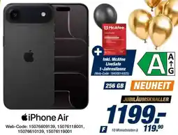 Expert Apple iPhone Air Angebot