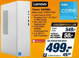 Expert Lenovo Tower 081RR9 Angebot