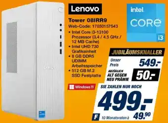 Expert Lenovo Tower 081RR9 Angebot