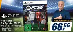 Expert PS5-Spiel EA Sports: FC 26 Angebot