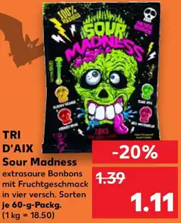 Kaufland TRI D'AIX Sour Madness Angebot
