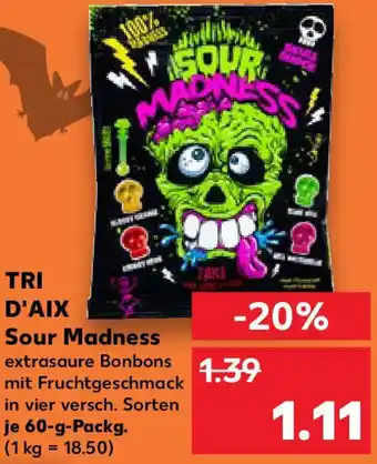 Kaufland TRI D'AIX Sour Madness Angebot