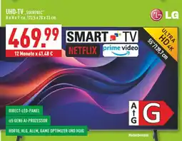 Marktkauf Lg uhd-tv Angebot