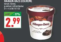 Marktkauf Häagen-dazs eiscreme Angebot