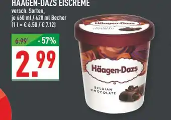 Marktkauf Häagen-dazs eiscreme Angebot