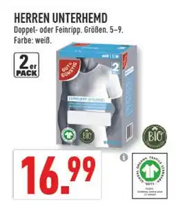 Marktkauf Herren unterhemd Angebot