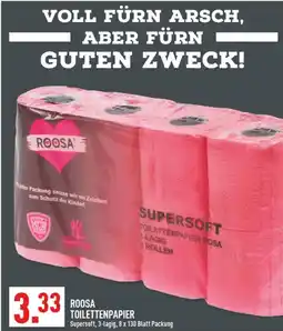 Marktkauf Roosa toilettenpapier Angebot