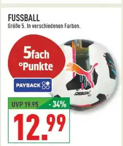 Marktkauf Fussball Angebot