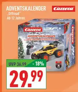 Marktkauf Carrera adventskalender Angebot
