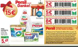 Marktkauf Persil waschmittel Angebot