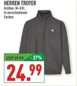 Marktkauf Herren troyer Angebot