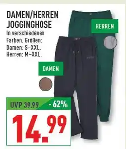 Marktkauf Damen/herren jogginghose Angebot