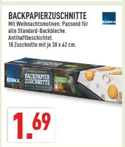 Marktkauf Edeka backpapierzuschnitte Angebot