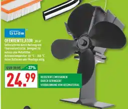 Marktkauf Güde ofenventilator ov 4f Angebot