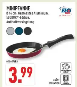 Marktkauf Elo minipfanne Angebot