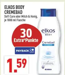 Marktkauf Elkos body cremebad soft care Angebot
