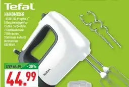Marktkauf Tefal handmixer Angebot