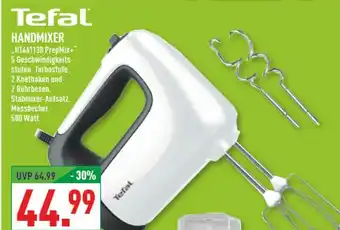 Marktkauf Tefal handmixer Angebot