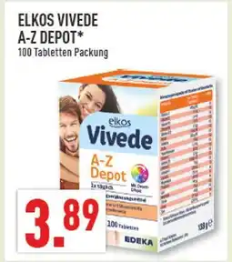 Marktkauf Elkos vivede a-z depot Angebot