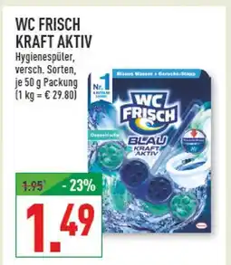 Marktkauf Wc frisch wc frisch kraft aktiv Angebot