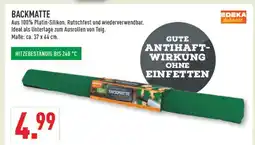 Marktkauf Edeka zuhause backmatte Angebot