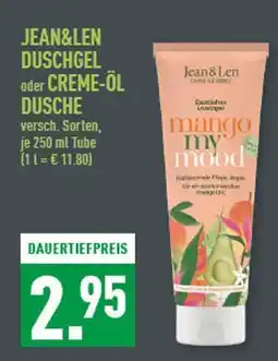 Marktkauf Jean&len duschgel Angebot